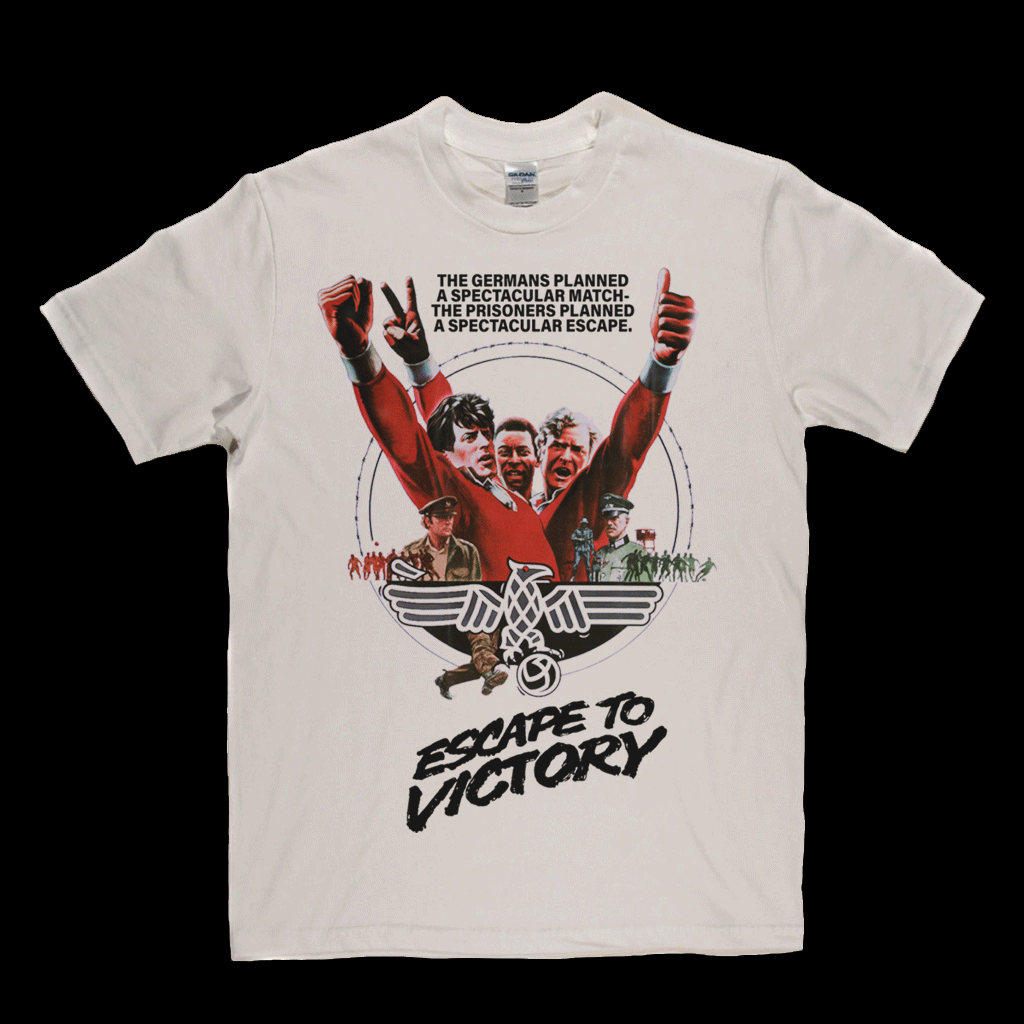 Escape To Victory Regular T-Shirt