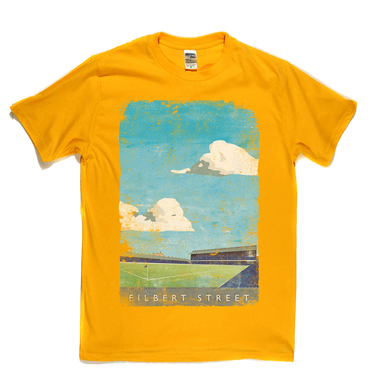 Filbert Street Poster Regular T-Shirt