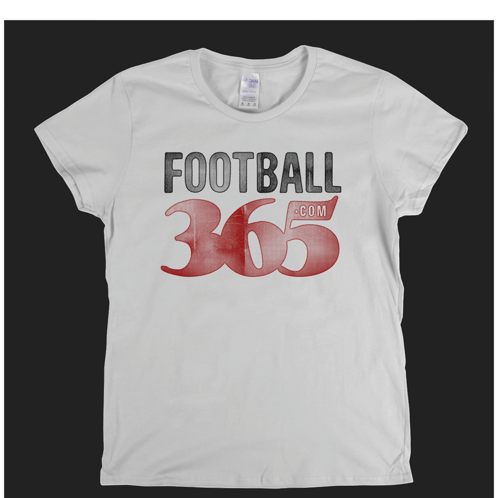 Football365 Womens T-Shirt