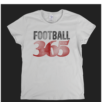 Football365 Womens T-Shirt
