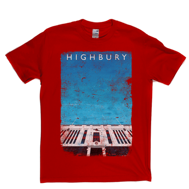 Highbury Poster Regular T-Shirt