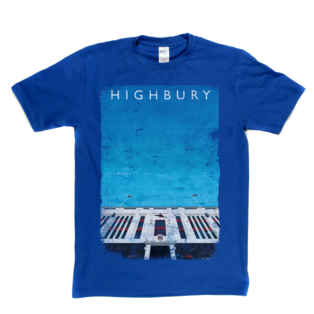 Highbury Poster Regular T-Shirt
