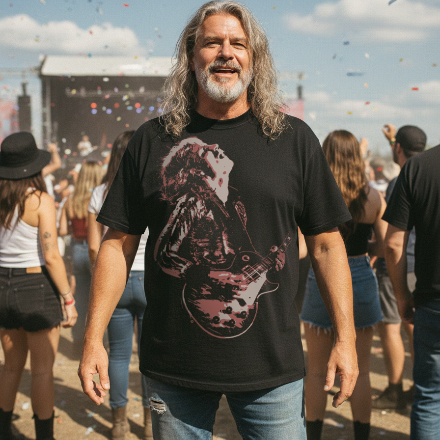 Joe Walsh 1973 T-Shirt