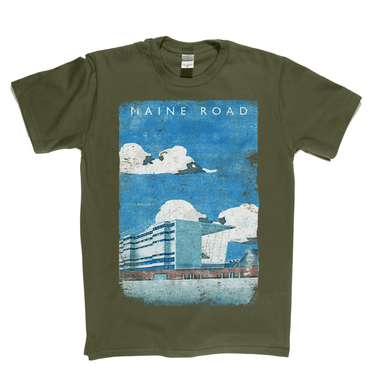 Maine Road Poster Regular T-Shirt