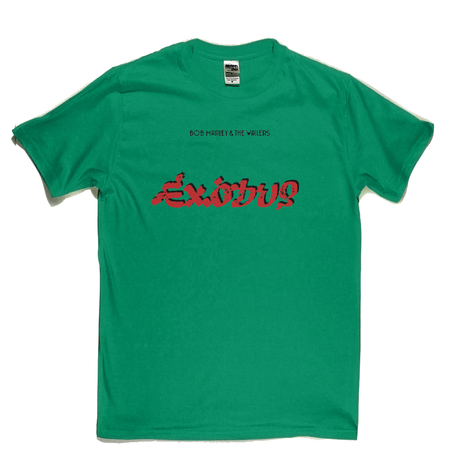 Bob Marley Exodus T-Shirt