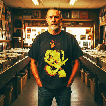 Ronnie Montrose T-Shirt