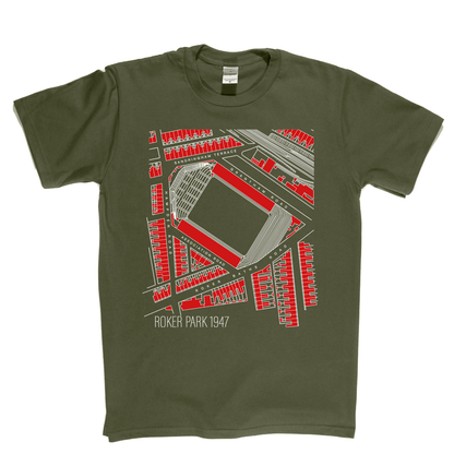 Roker Park 1947 Regular T-Shirt