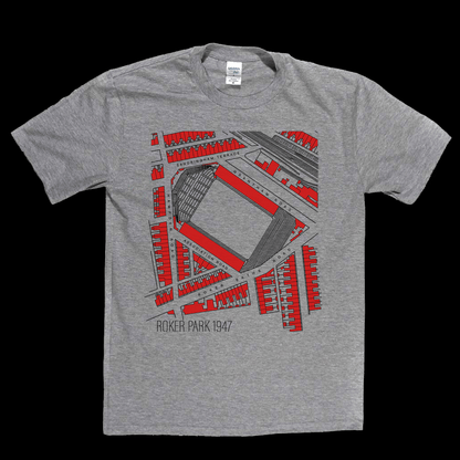 Roker Park 1947 Regular T-Shirt