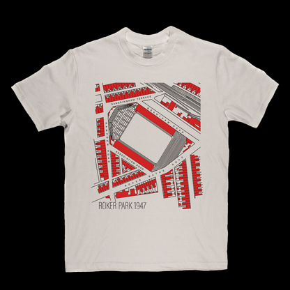 Roker Park 1947 Regular T-Shirt