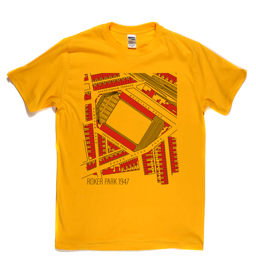Roker Park 1947 Regular T-Shirt
