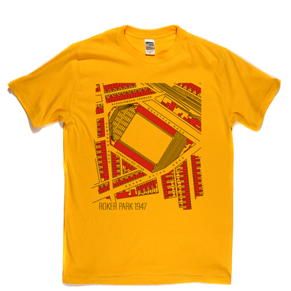 Roker Park 1947 Regular T-Shirt