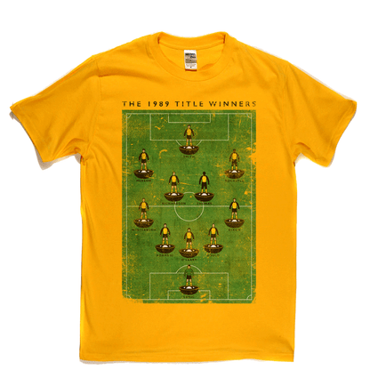 The 1989 Title Winners Regular T-Shirt