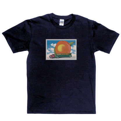 The Allman Brothers Band Eat A Peach T-Shirt