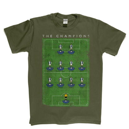The Champions Regular T-Shirt