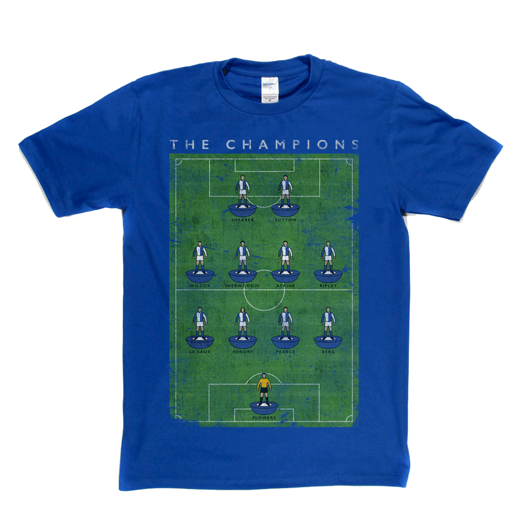 The Champions Regular T-Shirt