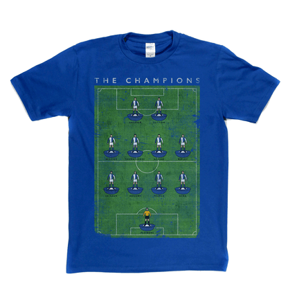 The Champions Regular T-Shirt