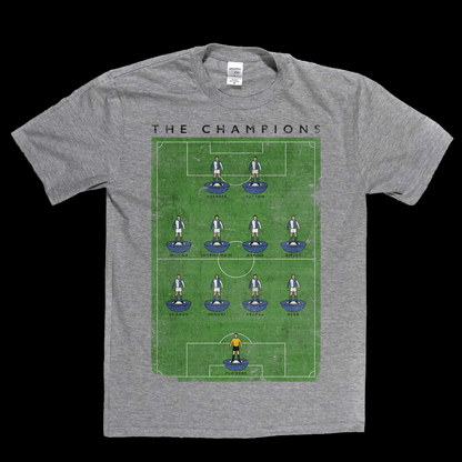 The Champions Regular T-Shirt