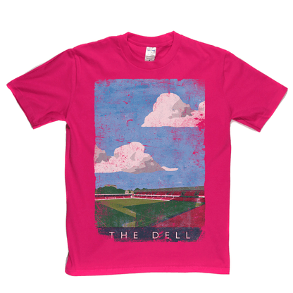 The Dell Poster Regular T-Shirt