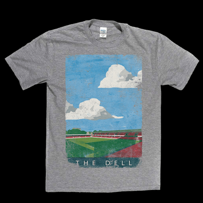 The Dell Poster Regular T-Shirt
