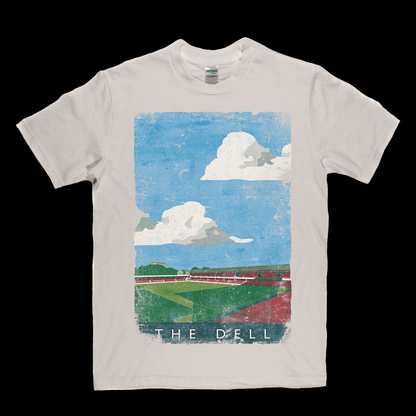 The Dell Poster Regular T-Shirt