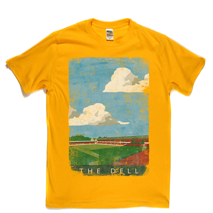The Dell Poster Regular T-Shirt