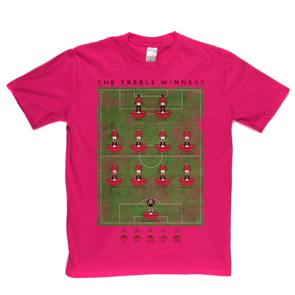 The Treble Winners Regular T-Shirt