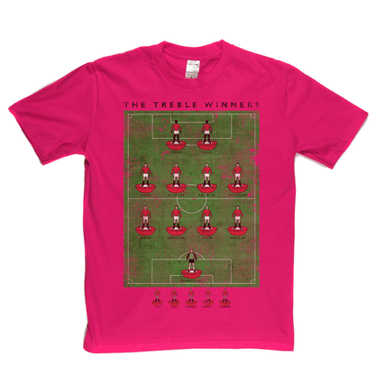 The Treble Winners Regular T-Shirt