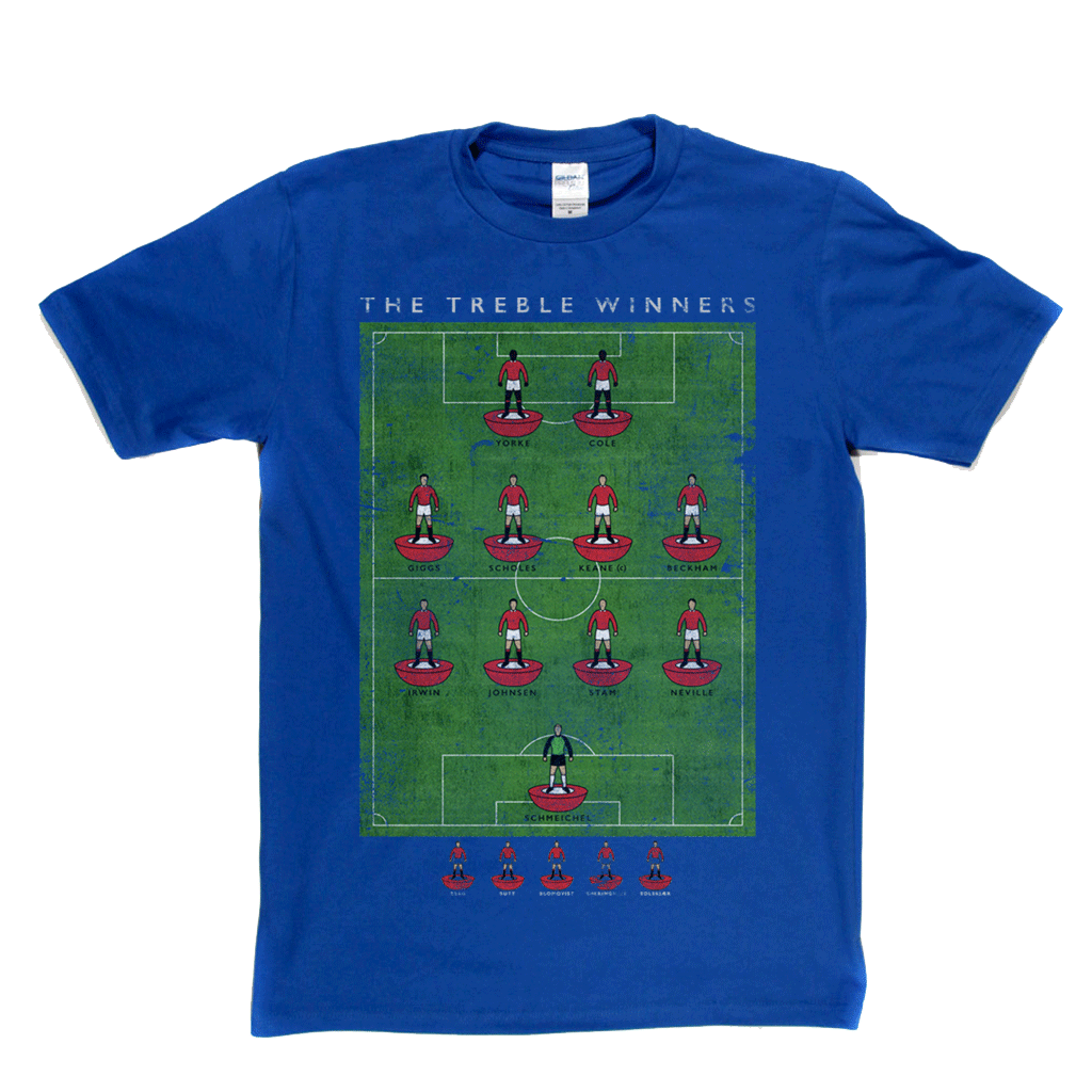 The Treble Winners Regular T-Shirt