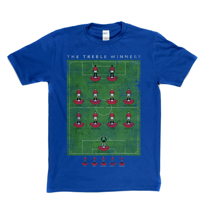 The Treble Winners Regular T-Shirt