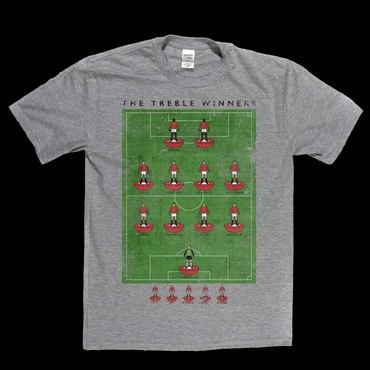 The Treble Winners Regular T-Shirt