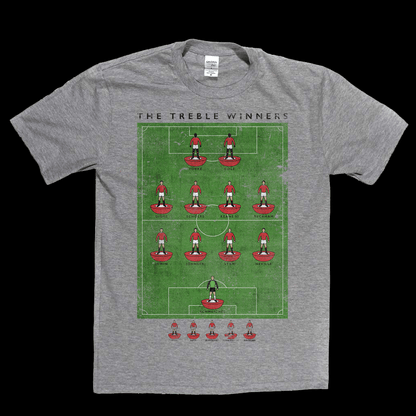 The Treble Winners Regular T-Shirt