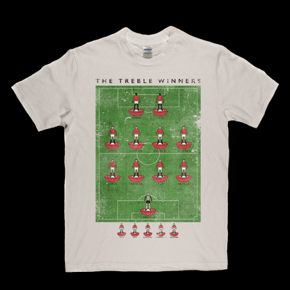 The Treble Winners Regular T-Shirt
