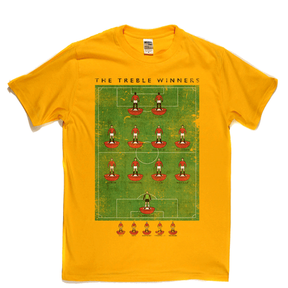 The Treble Winners Regular T-Shirt