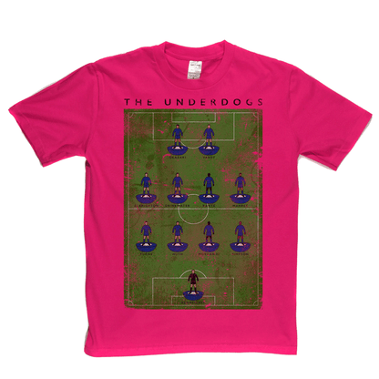 The Underdogs Regular T-Shirt