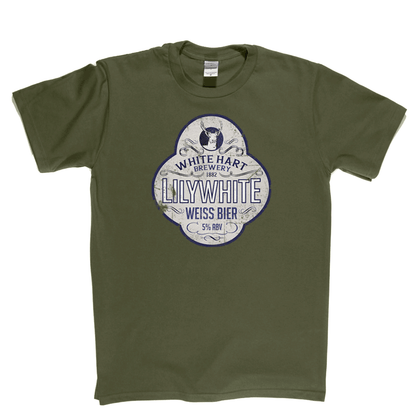 Tottenham Beer Label Regular T-Shirt