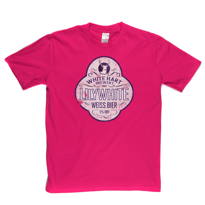 Tottenham Beer Label Regular T-Shirt