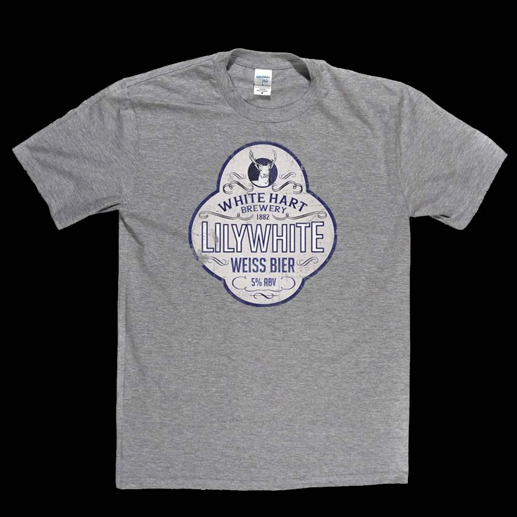 Tottenham Beer Label Regular T-Shirt