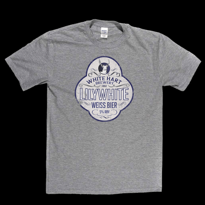 Tottenham Beer Label Regular T-Shirt