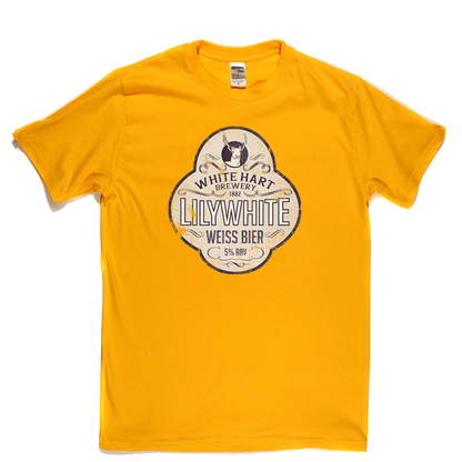 Tottenham Beer Label Regular T-Shirt