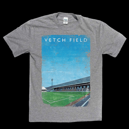 Vetch Field Poster Regular T-Shirt
