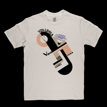 Vokuhila Regular T-Shirt