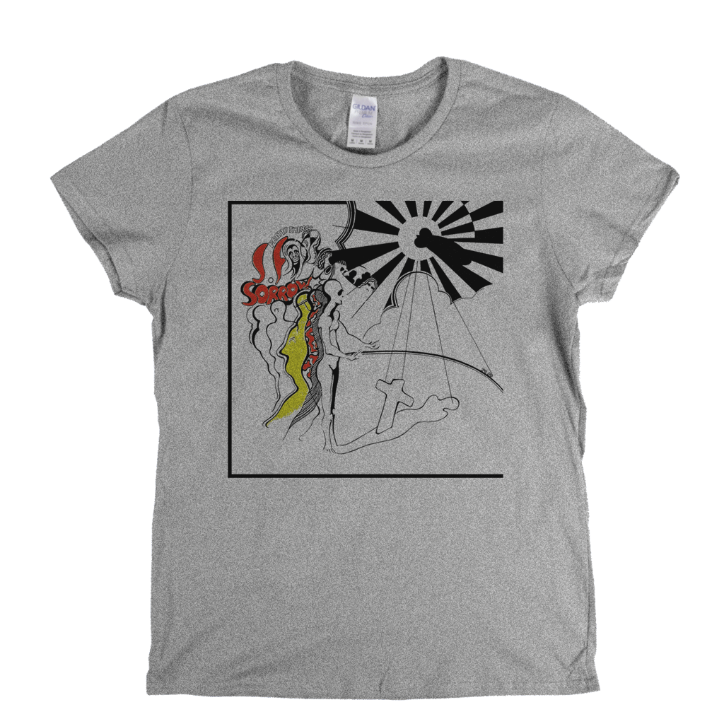 The Pretty Things S F Sorrow Womens T-Shirt