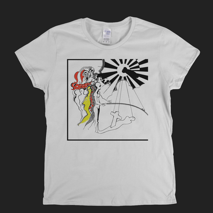 The Pretty Things S F Sorrow Womens T-Shirt