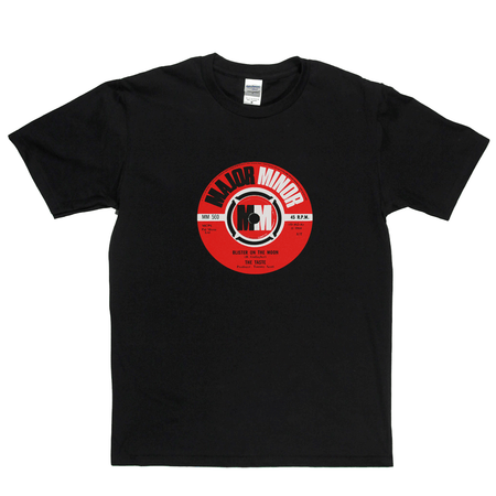 Taste - Blister On The Moon Label T-Shirt