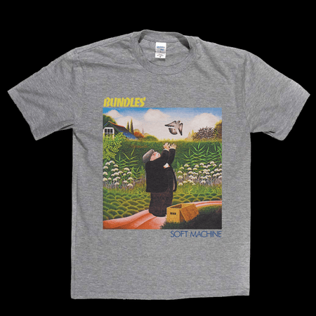 Soft Machine Bundles T-Shirt