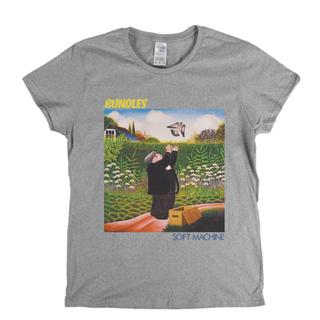 Soft Machine Bundles Womens T-Shirt
