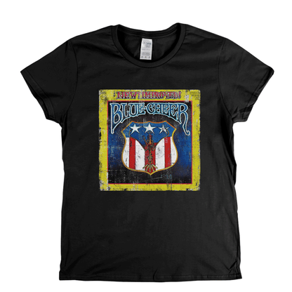 Blue Cheer New Improved Womens T-Shirt