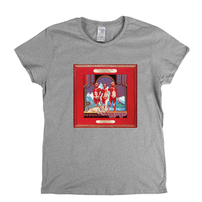 Paul Kantner Grace Slick Baron Von Toll Booth Womens T-Shirt