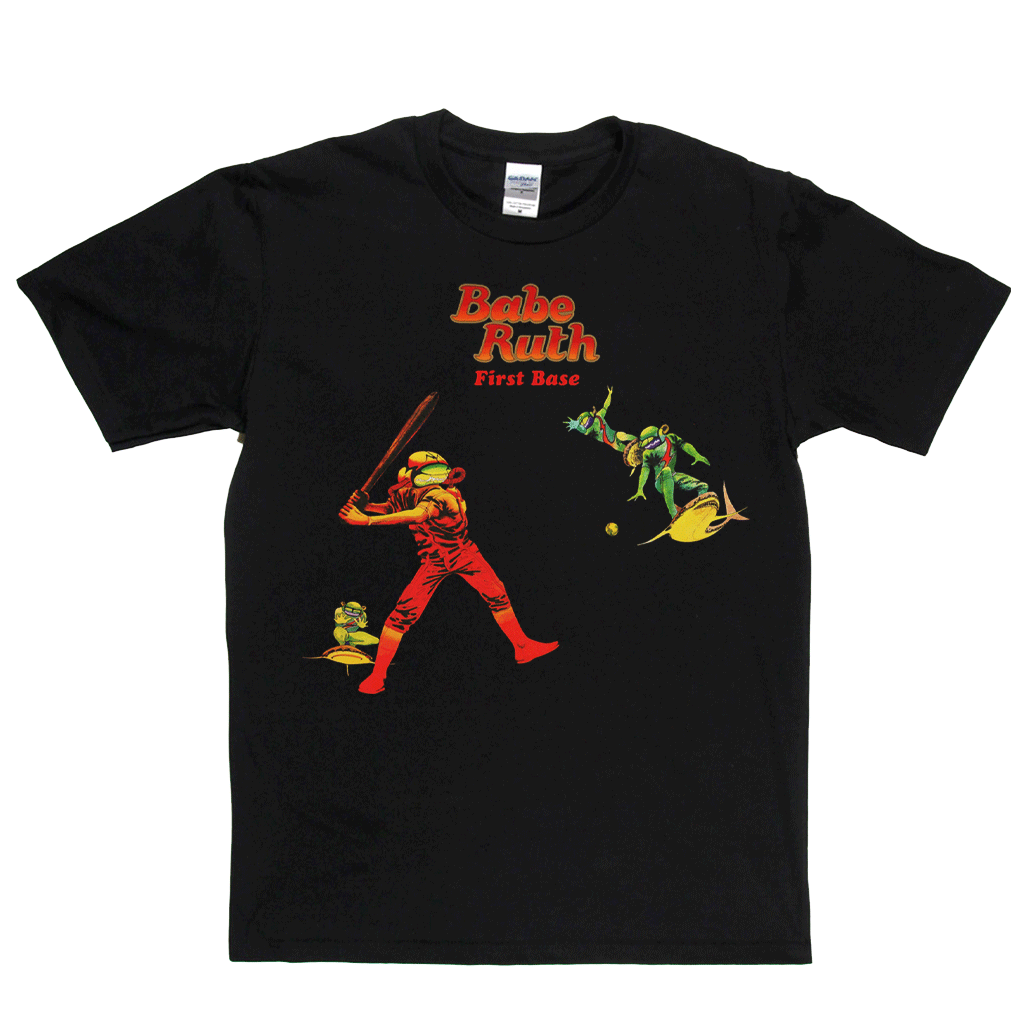 Babe Ruth T Shirt