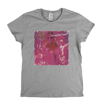 The Electric Flag A Long Time Comin Womens T-Shirt